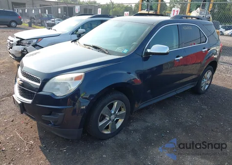 2015 Chevrolet Equinox 1Lt from USA, damaged, VIN 2GNFLFE33F6303899
